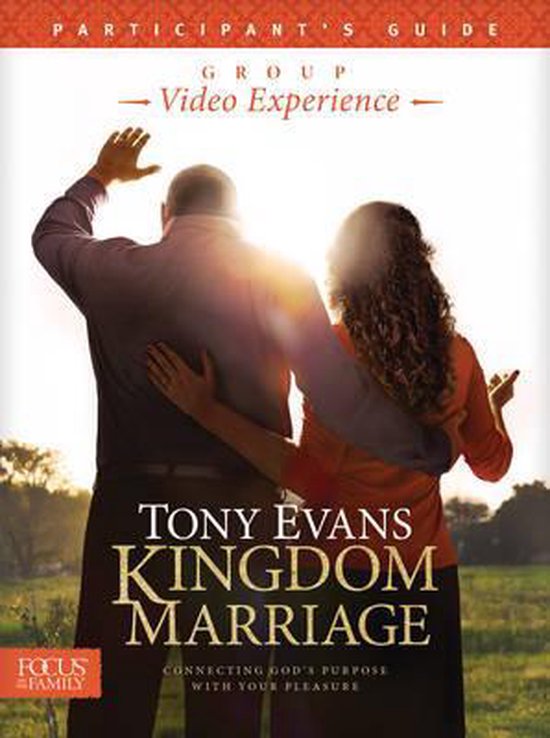 Kingdom Marriage, Dr Tony Evans 9781589978607 Boeken Kingdom Marriage, Dr Tony Evans 9781589978607 Boeken