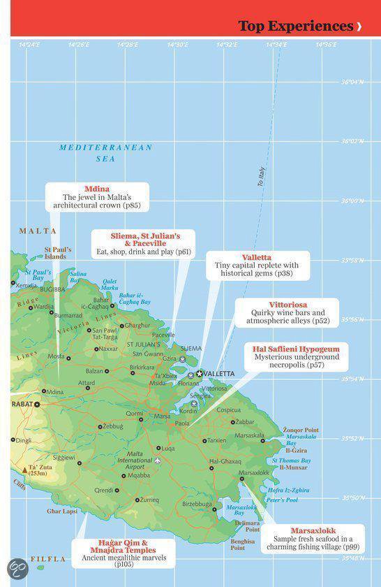 ISBN Malta and Gozo -LP- 5e, Voyage, Anglais, Livre broché, 192 pages