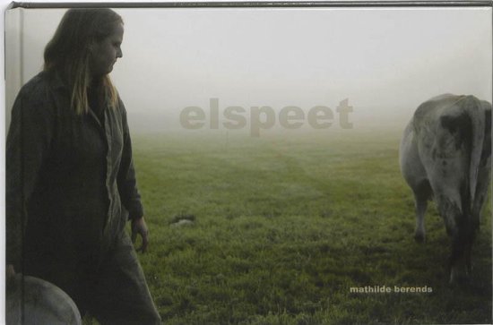 Cover van het boek 'Elspeet' van M. Berends