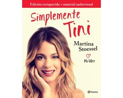 Simplemente Tini (edición enriquecida con material audiovisual)