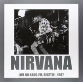 Live On Kaos-Fm, Seattle - 1987 (Black Vinyl Repre