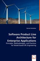 Software Product Line Architecture for Enterprise Applications