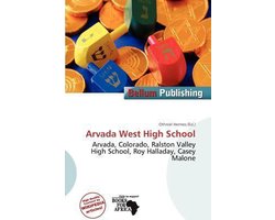 Arvada West High School