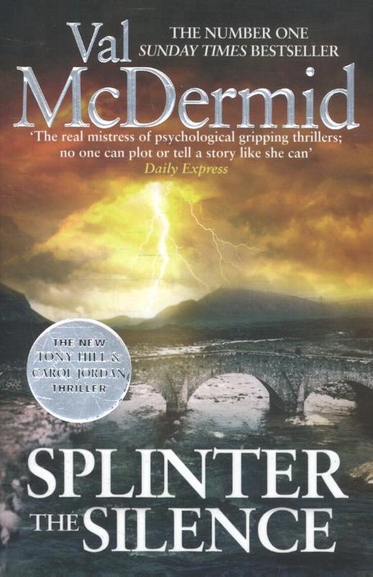 Splinter The Silence