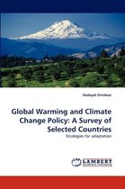 Global Warming and Climate Change Policy