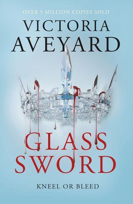 glass sword book buy