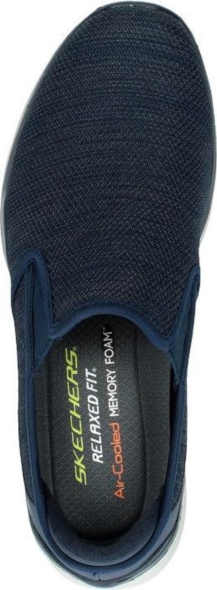 Instapschoen heren Skechers instappers | KLEDING.nl