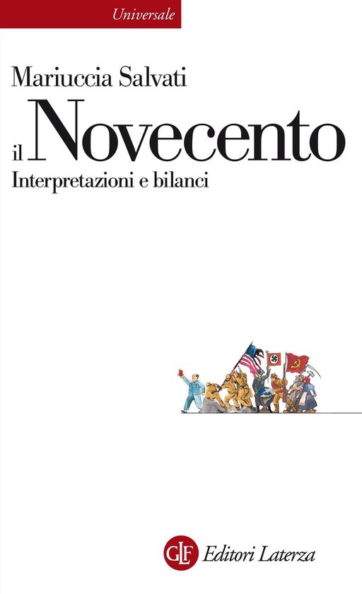 Il Novecento - cover