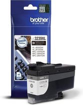 Brother LC3239XLBK - Hoog rendement - zwart - origineel - inktcartridge - voor Brother HL-J6000DW, HL-J6100DW, MFC-J5945DW, MFC-J6945DW, MFC-J6947DW
