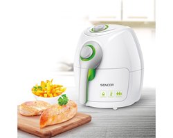 Sencor SFR 3220WH - Heteluchtfriteuse