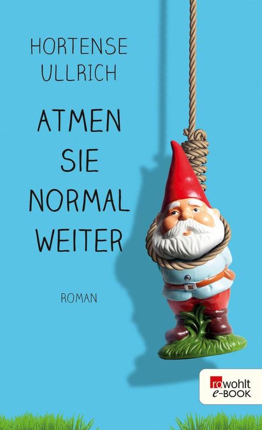 Atmen Sie normal weiter (ebook), Hortense Ulrich 9783644217010 Boeken