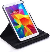 Xssive Tablet Hoes - Case - Cover 360° draaibaar voor Samsung Galaxy Tab 4 7 inch T230 Zwart