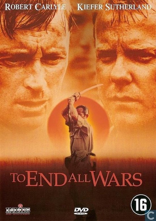 Cover van de film 'To End All Wars'