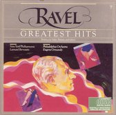 Ravel's Greatest Hits