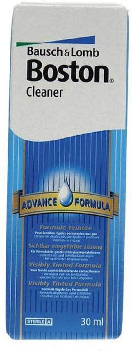 Boston Advance Formula Cleaner - 30 ml - Lenzenvloeistof