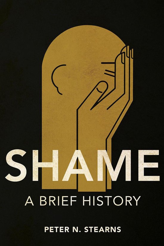History of Emotions - Shame - cover