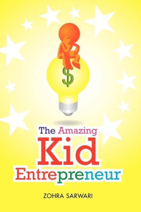 Amazing Kid Entrepreneur - cover