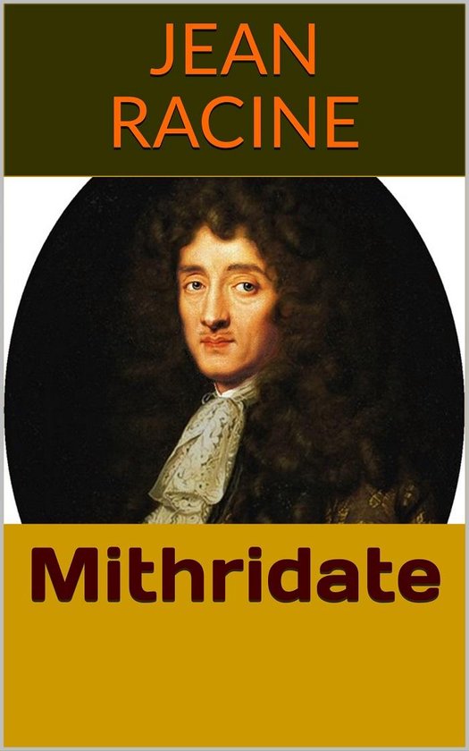 Mithridate - cover