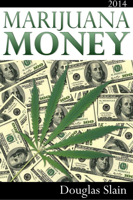 Private Placement Handbooks 1 - Marijuana Money - cover