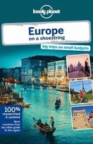 ISBN Europe on a Shoestring - LP - 8e, Voyage, Anglais, 1264 pages
