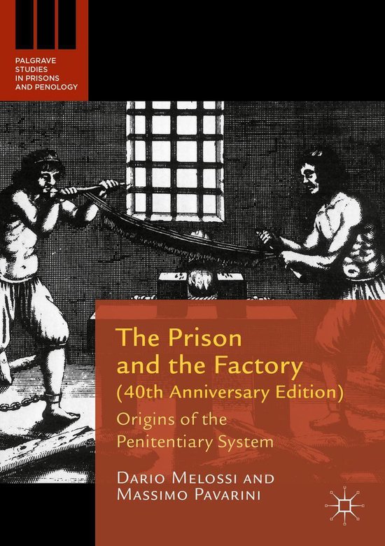 Social Sciences (R0) - The Prison and the Factory (40th Anni ... - cover