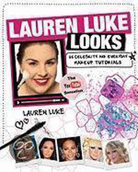 Lauren Luke Looks - cover