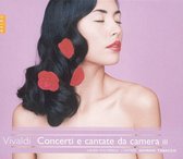 Vivaldi: Concerti e cantate da camera, Vol. 3