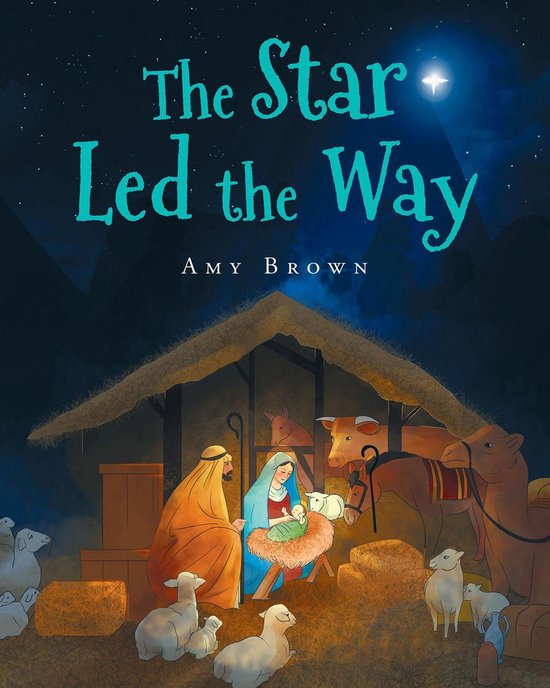 The Star Led the Way - cover