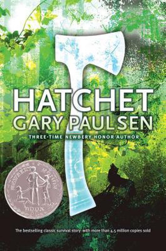 Hatchet - cover