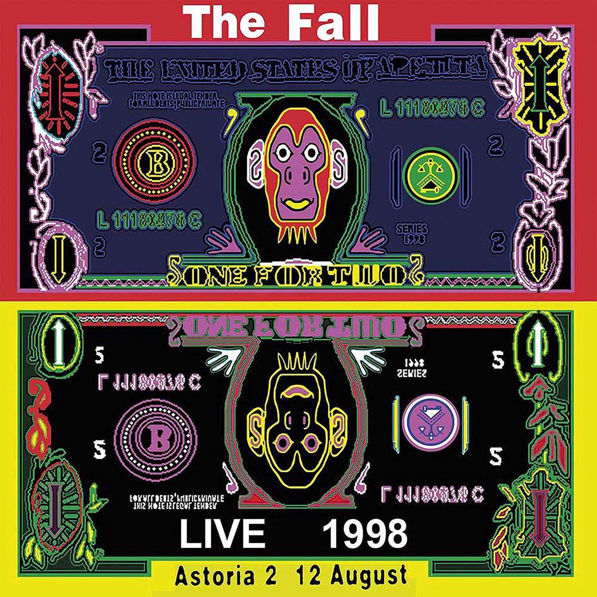 Astoria 1998 (RSD 2019)