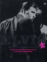 Boek cover Elvis 56 van Alfred Wertheimer