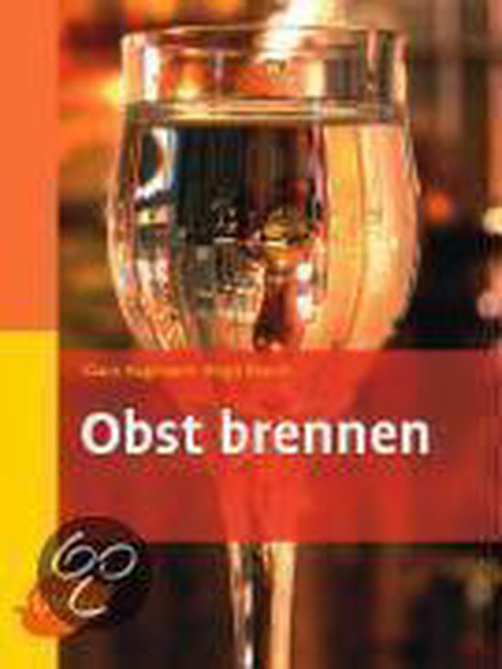 Obst Brennen - cover