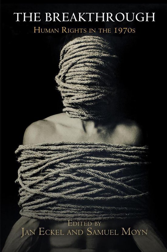 The Breakthrough - cover