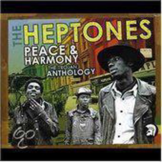 洋楽 Peace & Harmony: The Trojan Anthology CD Peace & Harmony: The Trojan Anthology, The Heptones | Muziek | bol