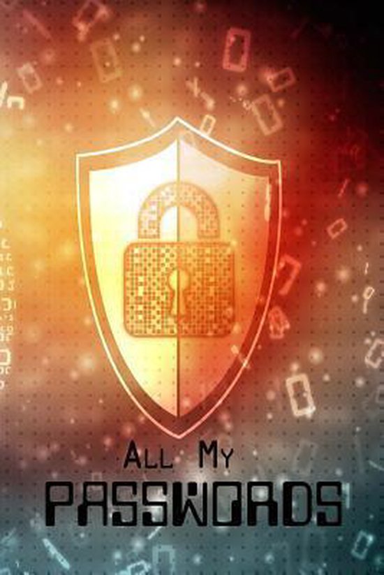 All My Passwords - cover