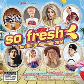 So Fresh: Hits Of Spring 2016 / Various