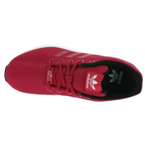 Adidas ZX Flux - S76283 - Dames en Kinderen Sneakers - Rood