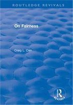 Routledge Revivals - On Fairness