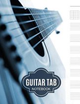 Guitar Tab Notebook