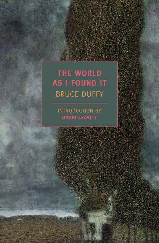 The World As I Found It - cover