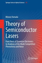 Springer Series in Optical Sciences 185 - Theory of Semiconductor Lasers