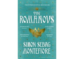 Omslag van Romanovs