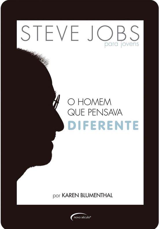 Steve Jobs para jovens (ebook), Karen Blumenthal 9788576796992