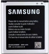 Originele Samsung Galaxy Core 2 Accu EB-BG355BBE: 2000 mAh