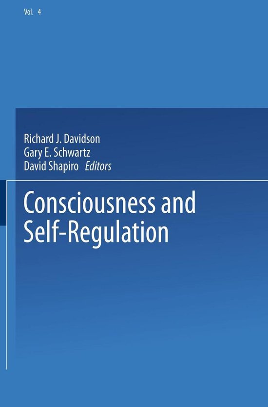 Behavioral Science and Psychology (R0) - Consciousness and S ... - cover
