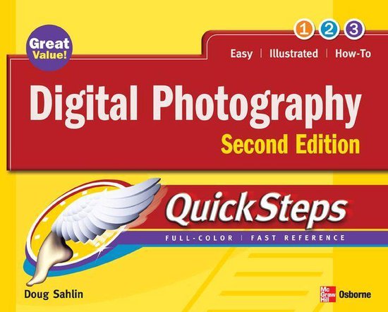 Digital Photography QuickSteps, 2nd Edition - cover