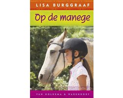 Omslag van Op De Manege