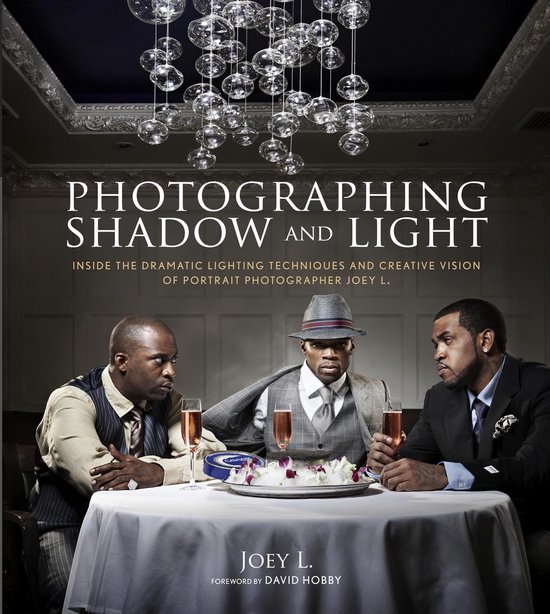 Photographing Shadow & Light - cover