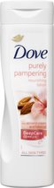 Dove Purely Pampering Amandelmelk & Hibiscus Women - 250 ml - Bodylotion