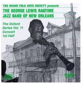 George Lewis & His Ragtime Jazz Band - The Oxford Series Volume 11 (CD)